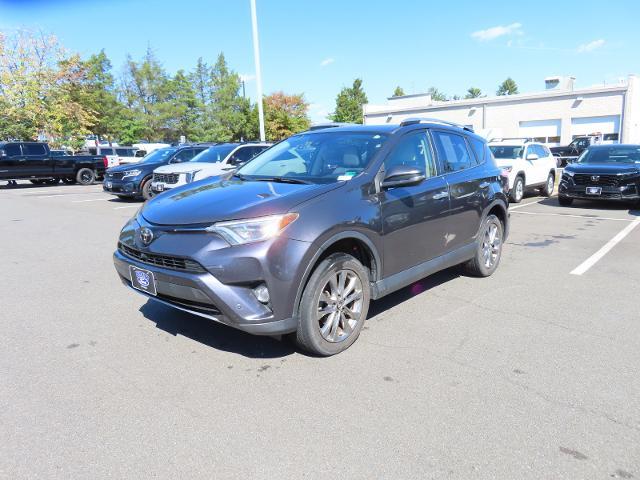2016 Toyota RAV4 - $17,995