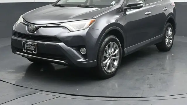 2016 Toyota RAV4 Limited