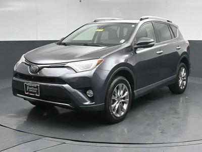 Photo of a 2016 Toyota RAV4 AWD Limited 4DR SUV for sale