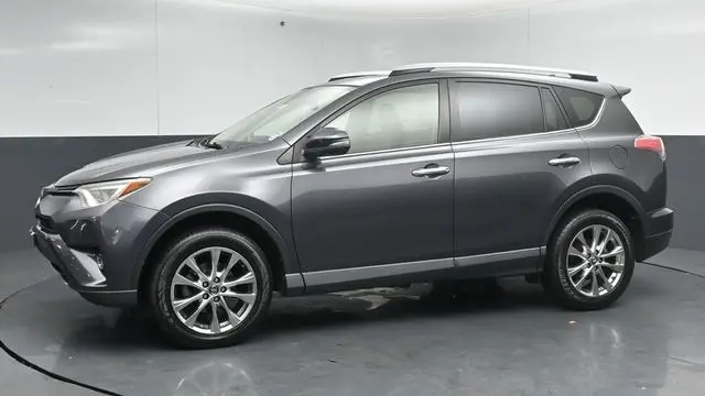 2016 Toyota RAV4 Limited