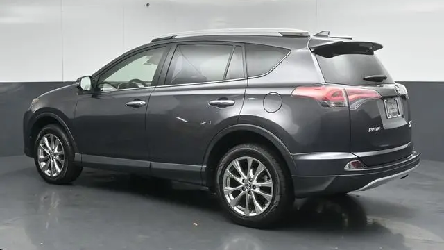 2016 Toyota RAV4 Limited