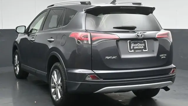 2016 Toyota RAV4 Limited