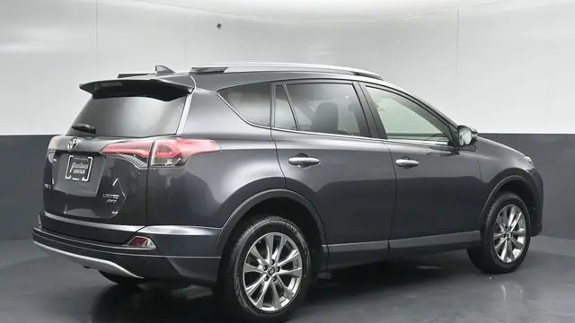 2016 Toyota RAV4 Limited