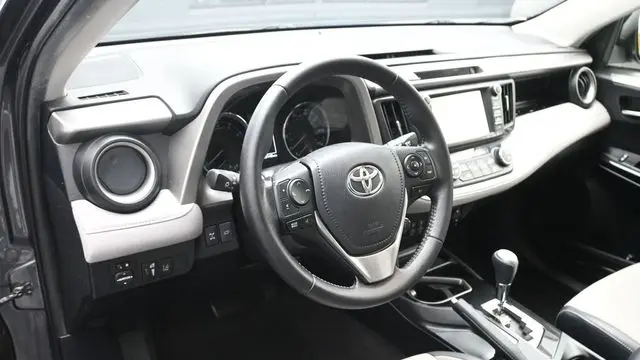 2016 Toyota RAV4 Limited
