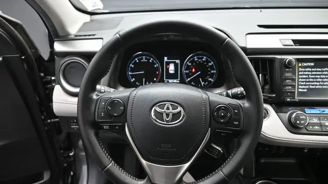 2016 Toyota RAV4 Limited