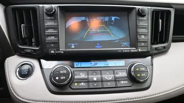 2016 Toyota RAV4 Limited