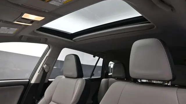 2016 Toyota RAV4 Limited