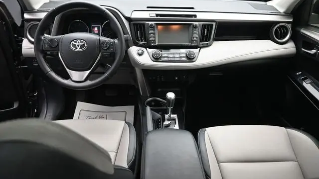2016 Toyota RAV4 Limited