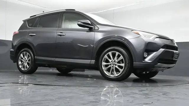 2016 Toyota RAV4 Limited