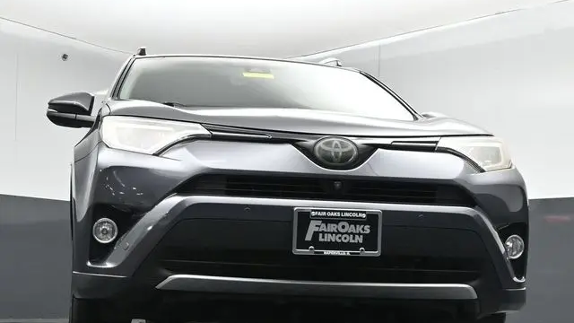 2016 Toyota RAV4 Limited