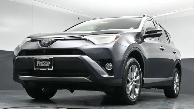 2016 Toyota RAV4 Limited