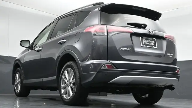 2016 Toyota RAV4 Limited