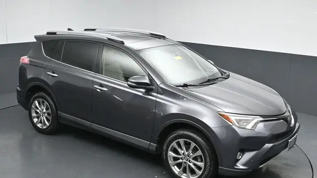 2016 Toyota RAV4 Limited