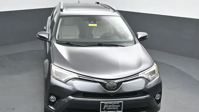 2016 Toyota RAV4 Limited