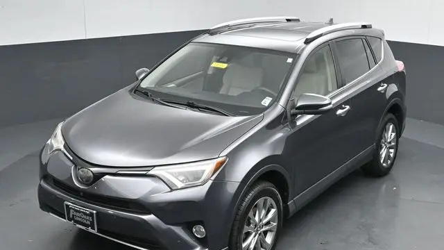 2016 Toyota RAV4 Limited