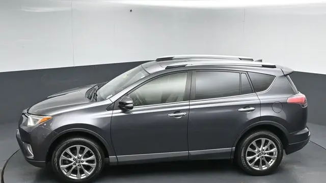 2016 Toyota RAV4 Limited