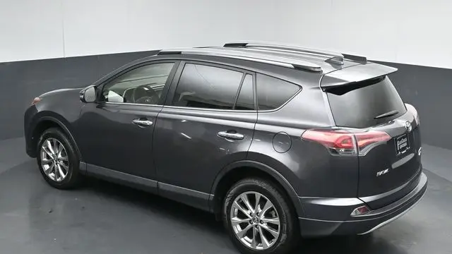 2016 Toyota RAV4 Limited
