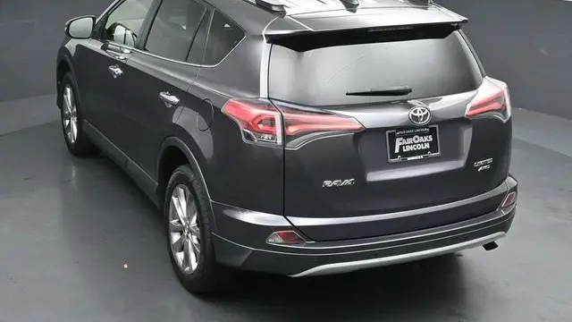 2016 Toyota RAV4 Limited