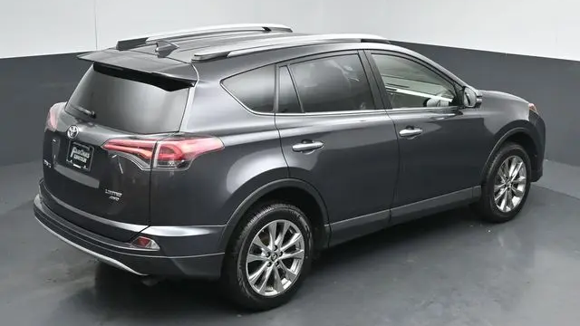 2016 Toyota RAV4 Limited