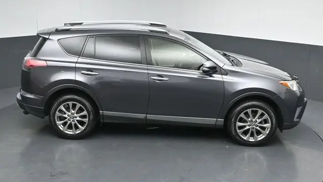 2016 Toyota RAV4 Limited