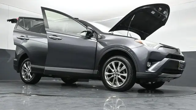 2016 Toyota RAV4 Limited