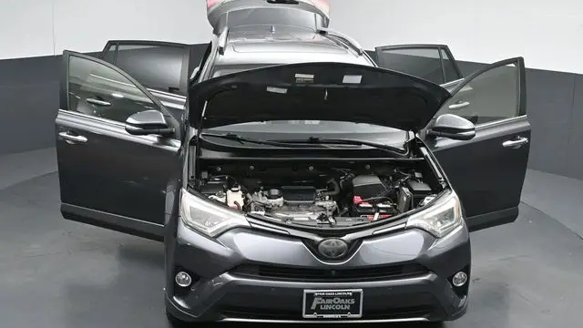 2016 Toyota RAV4 Limited