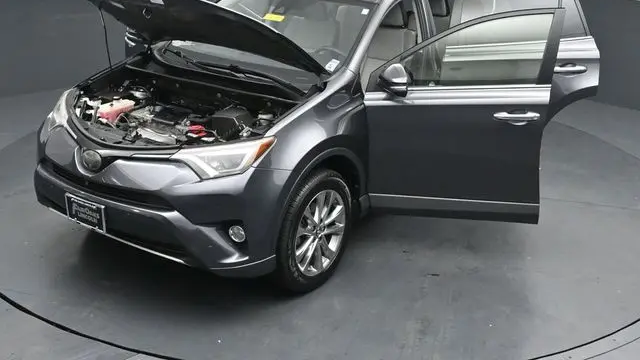2016 Toyota RAV4 Limited