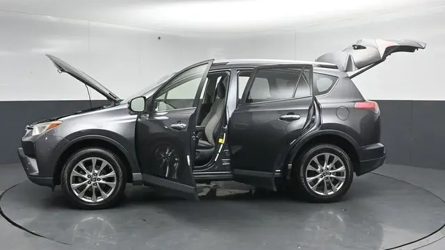 2016 Toyota RAV4 Limited