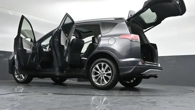 2016 Toyota RAV4 Limited