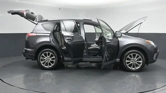 2016 Toyota RAV4 Limited