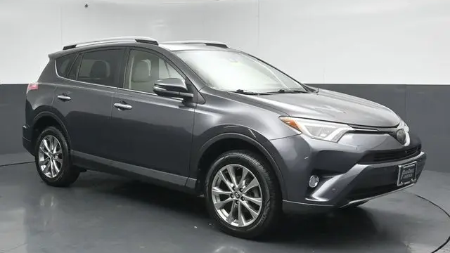 Preowned 2016 Toyota RAV4 Limited for Sale