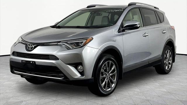 Preowned 2018 Toyota RAV4 Limited for Sale