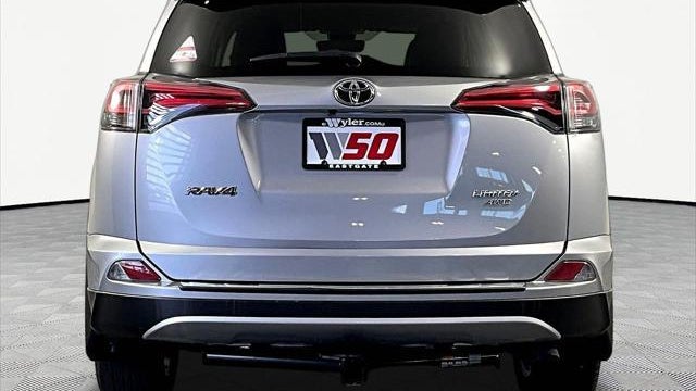 2018 Toyota RAV4 Limited