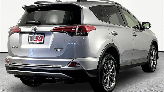 2018 Toyota RAV4 Limited