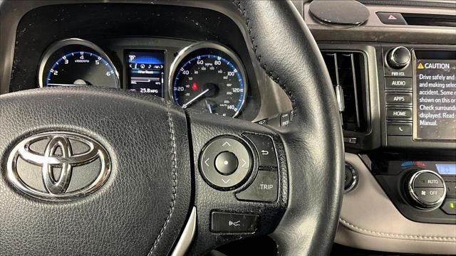 2018 Toyota RAV4 Limited