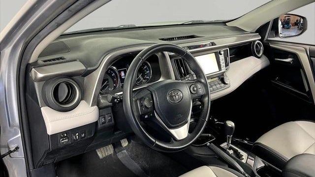 2018 Toyota RAV4 Limited