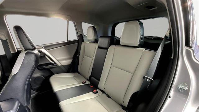 2018 Toyota RAV4 Limited