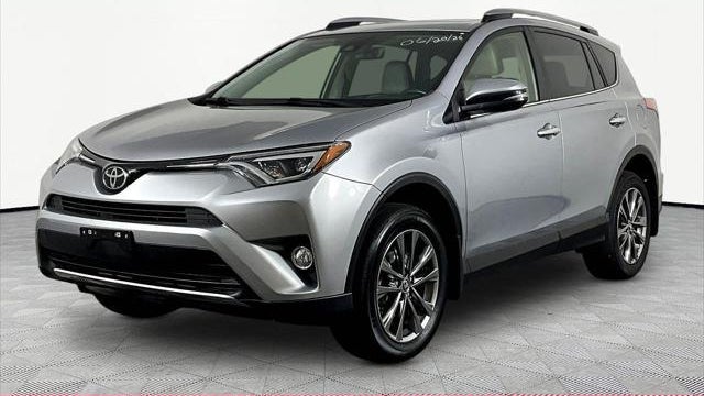 Preowned 2018 Toyota RAV4 Limited for Sale