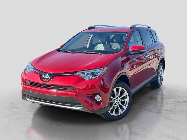 2016 Toyota RAV4 - $23,275