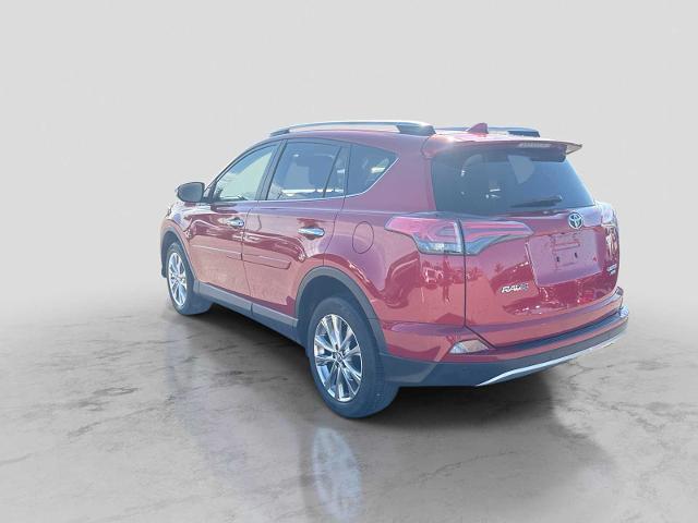 2016 Toyota RAV4 - $23,275