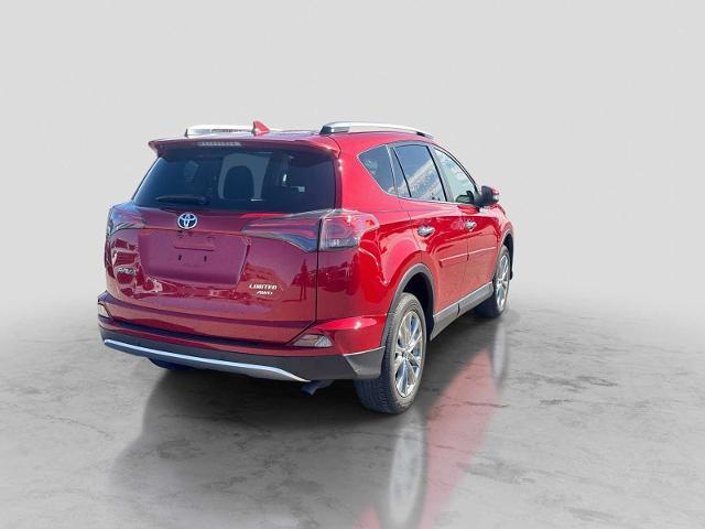 2016 Toyota RAV4 - $23,275
