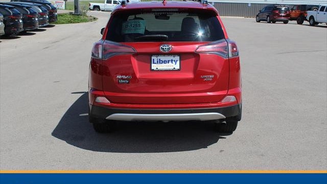 2016 Toyota RAV4 Limited