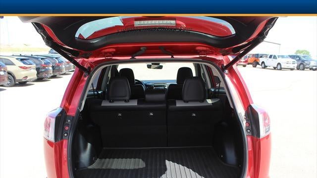 2016 Toyota RAV4 Limited
