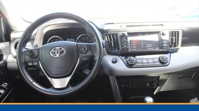 2016 Toyota RAV4 Limited