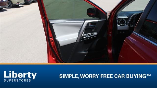 2016 Toyota RAV4 Limited