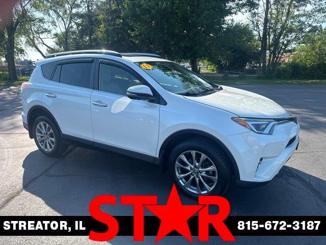2017 Toyota RAV4
