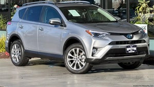 Toyota RAV4 Hybrid