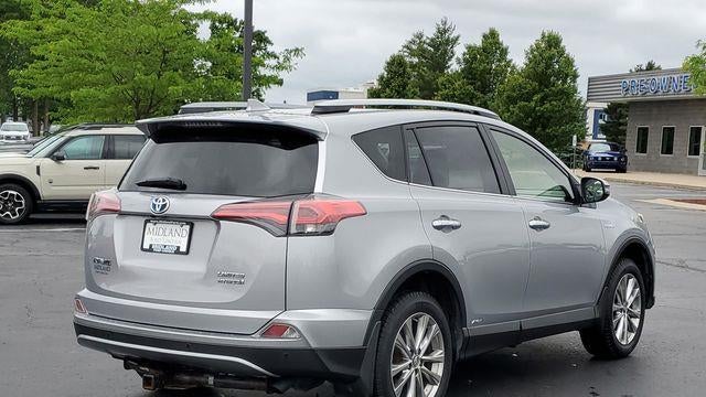 2017 Toyota RAV4 Hybrid Limited