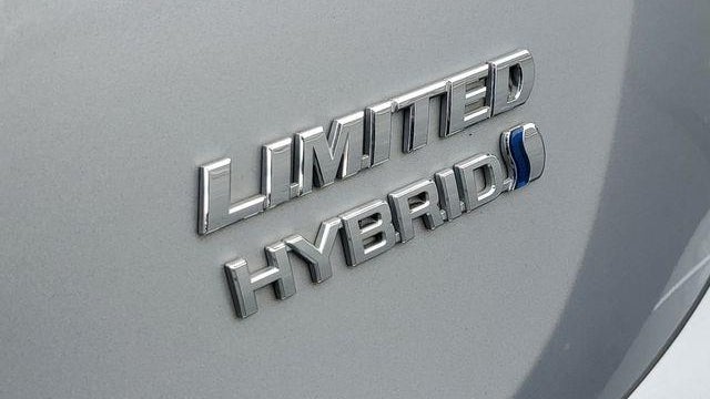 2017 Toyota RAV4 Hybrid Limited