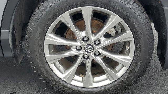 2017 Toyota RAV4 Hybrid Limited